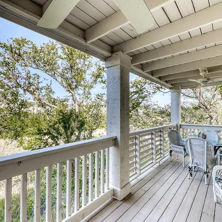 Hôtel 2023 Marsh Walk à Seabrook Island Extérieur photo