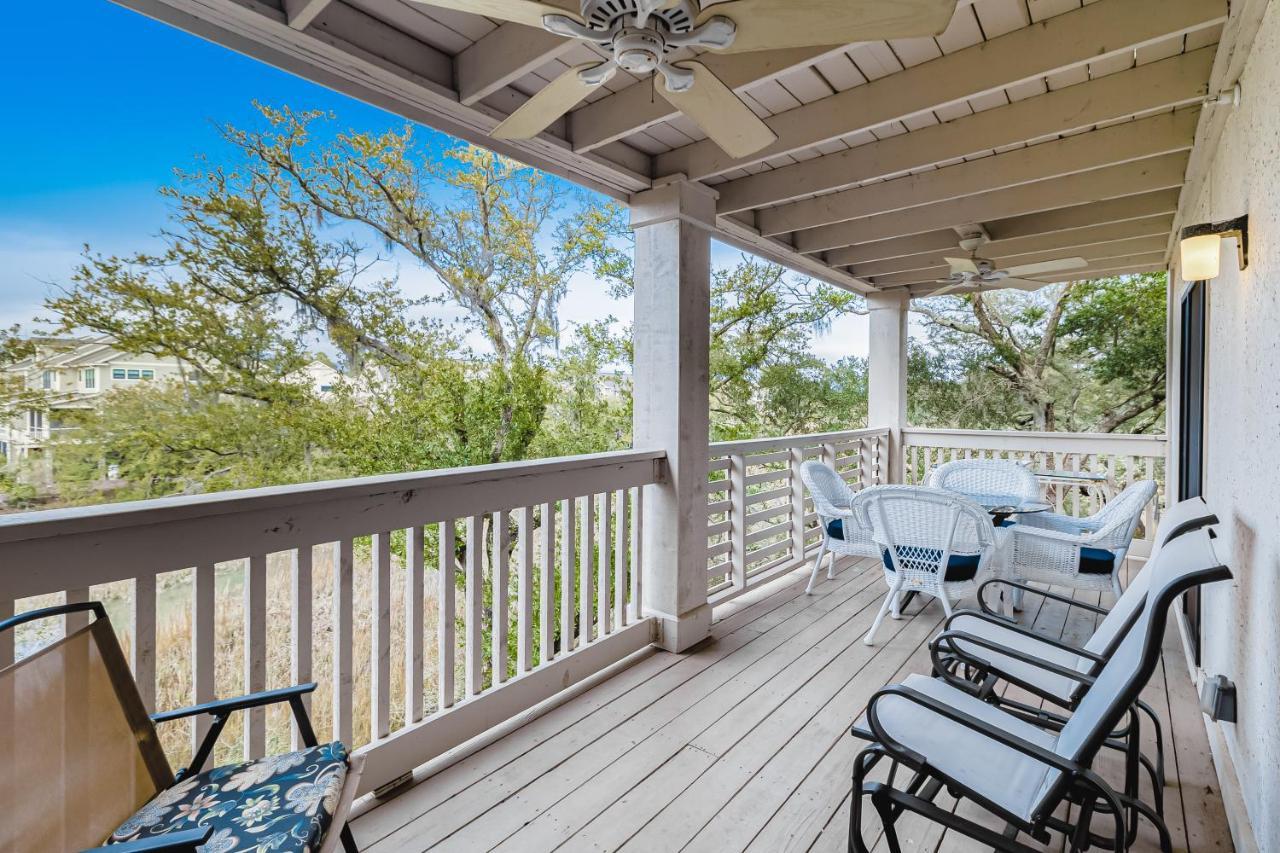 Hôtel 2023 Marsh Walk à Seabrook Island Extérieur photo