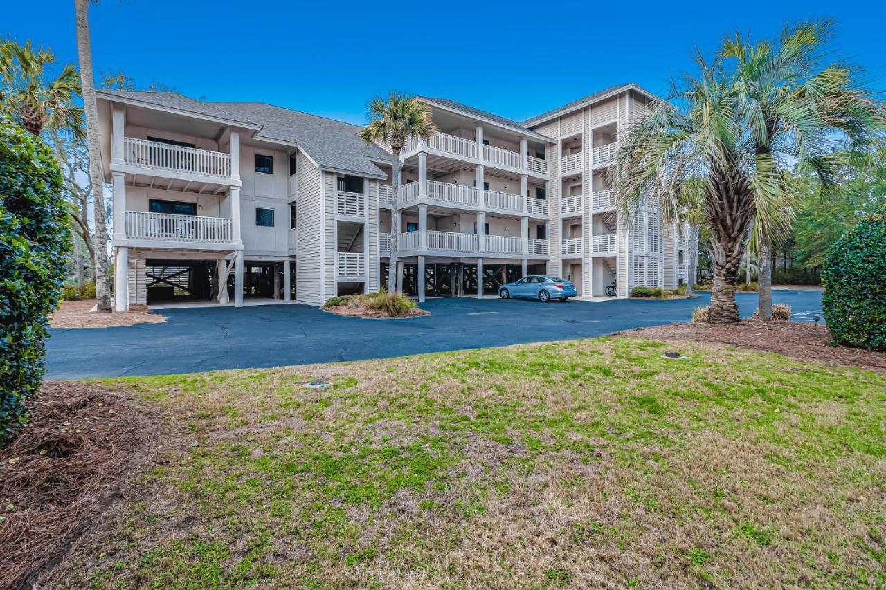 Hôtel 2023 Marsh Walk à Seabrook Island Extérieur photo