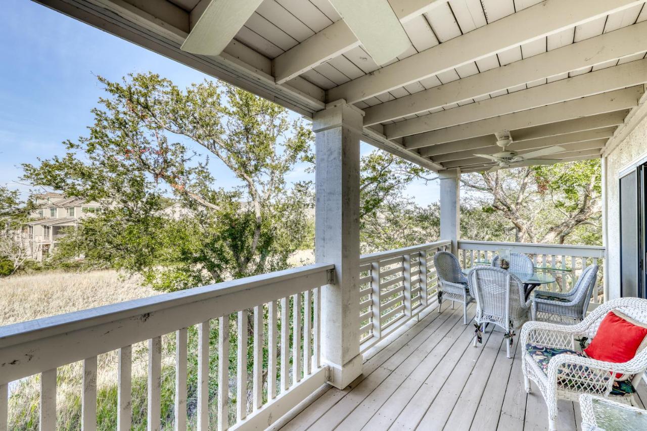 Hôtel 2023 Marsh Walk à Seabrook Island Extérieur photo